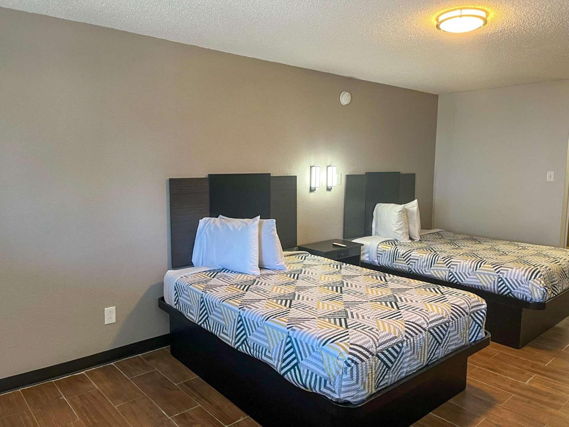 Studio 6 Suites Hurricane, Wv מראה חיצוני תמונה