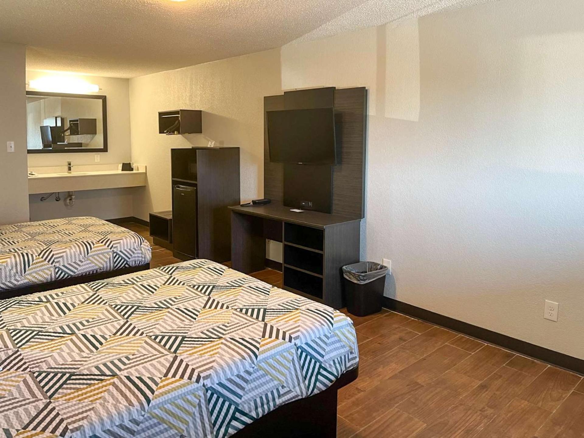 Studio 6 Suites Hurricane, Wv מראה חיצוני תמונה