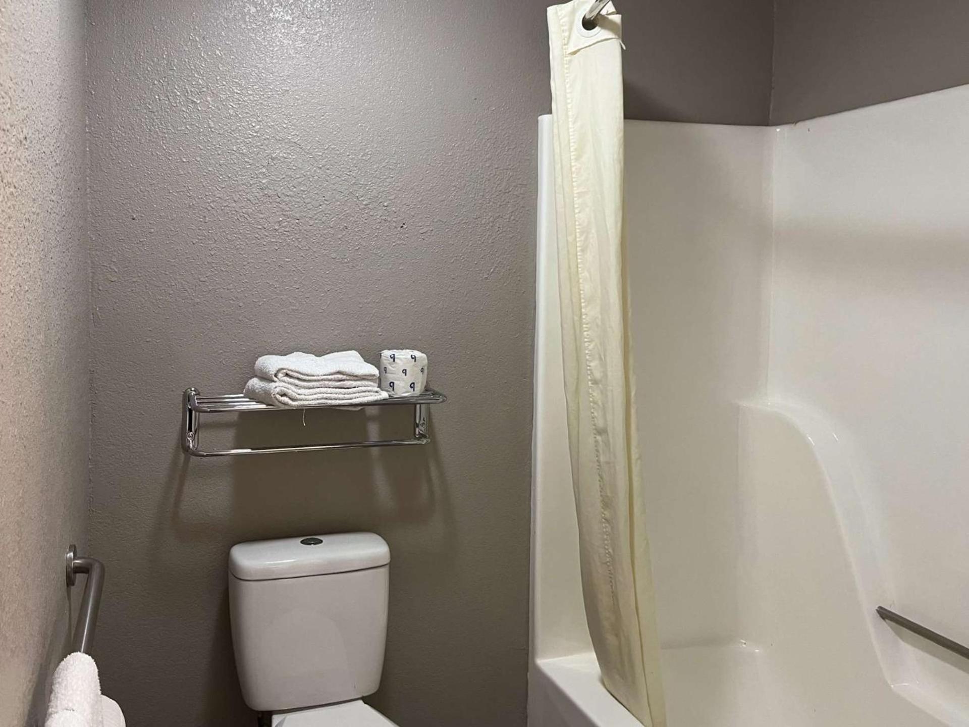 Studio 6 Suites Hurricane, Wv מראה חיצוני תמונה