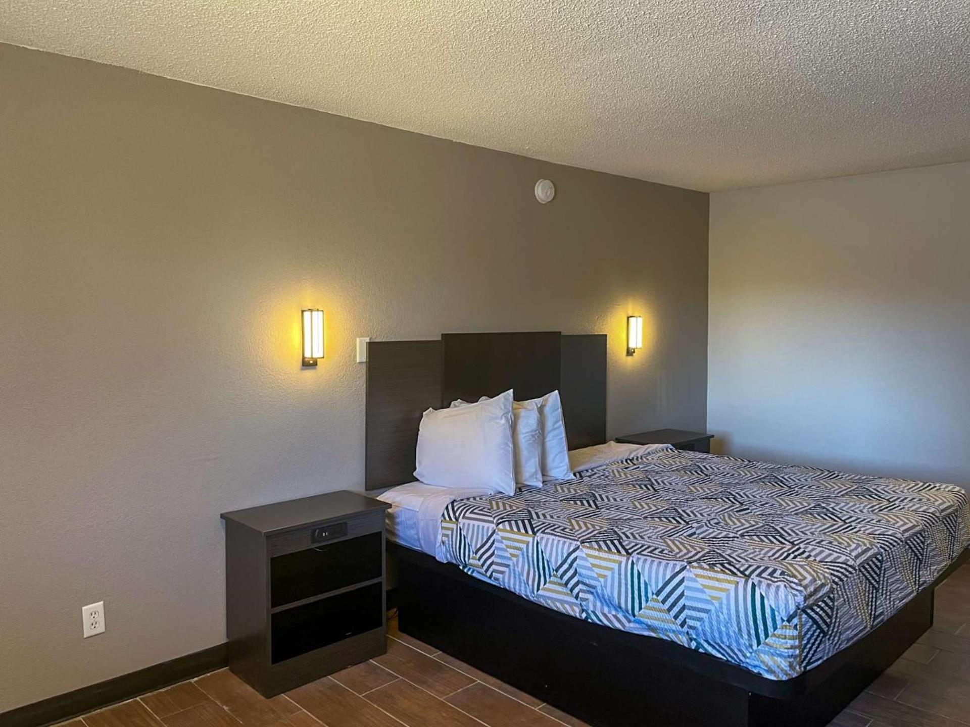 Studio 6 Suites Hurricane, Wv מראה חיצוני תמונה