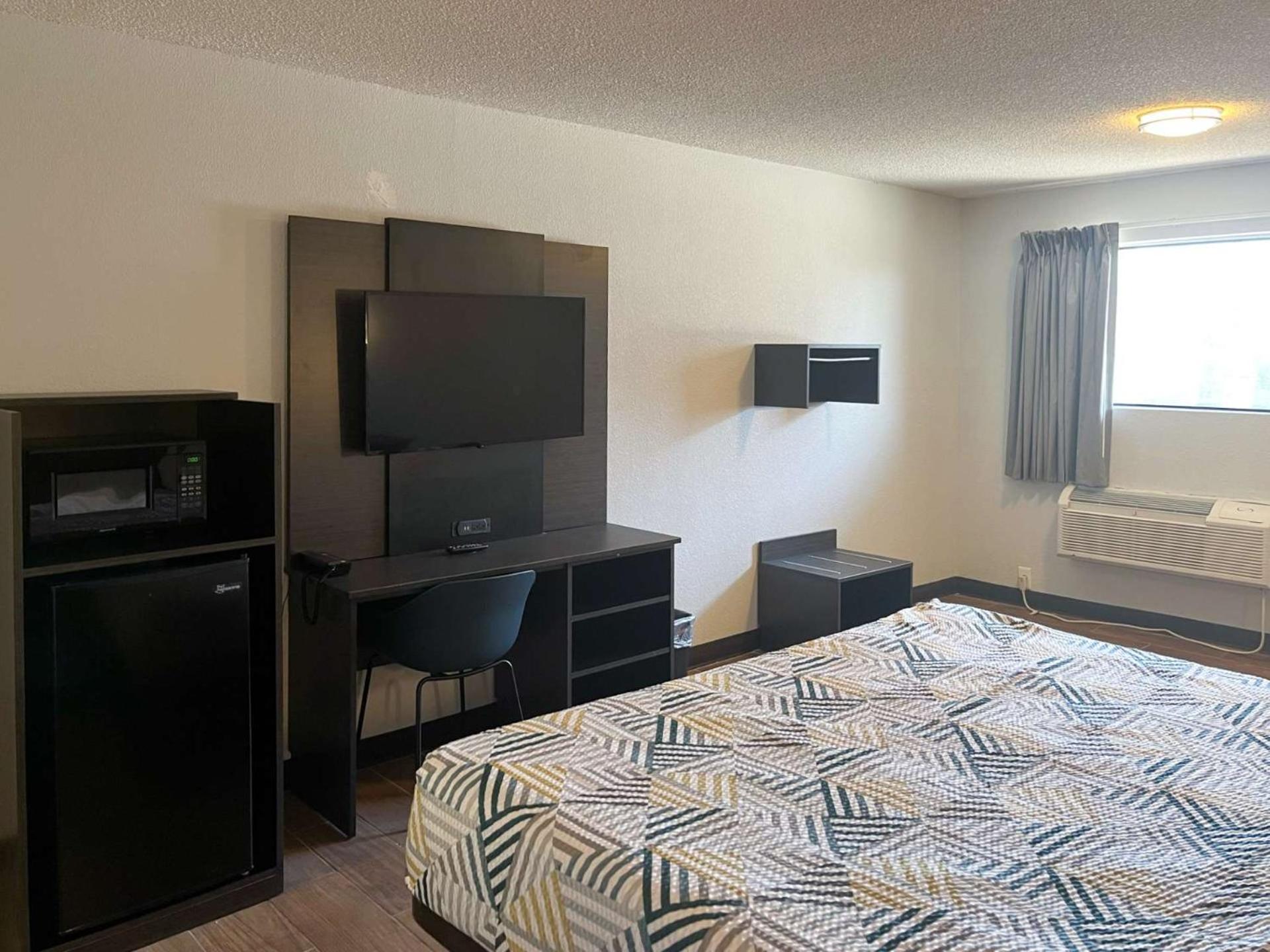 Studio 6 Suites Hurricane, Wv מראה חיצוני תמונה