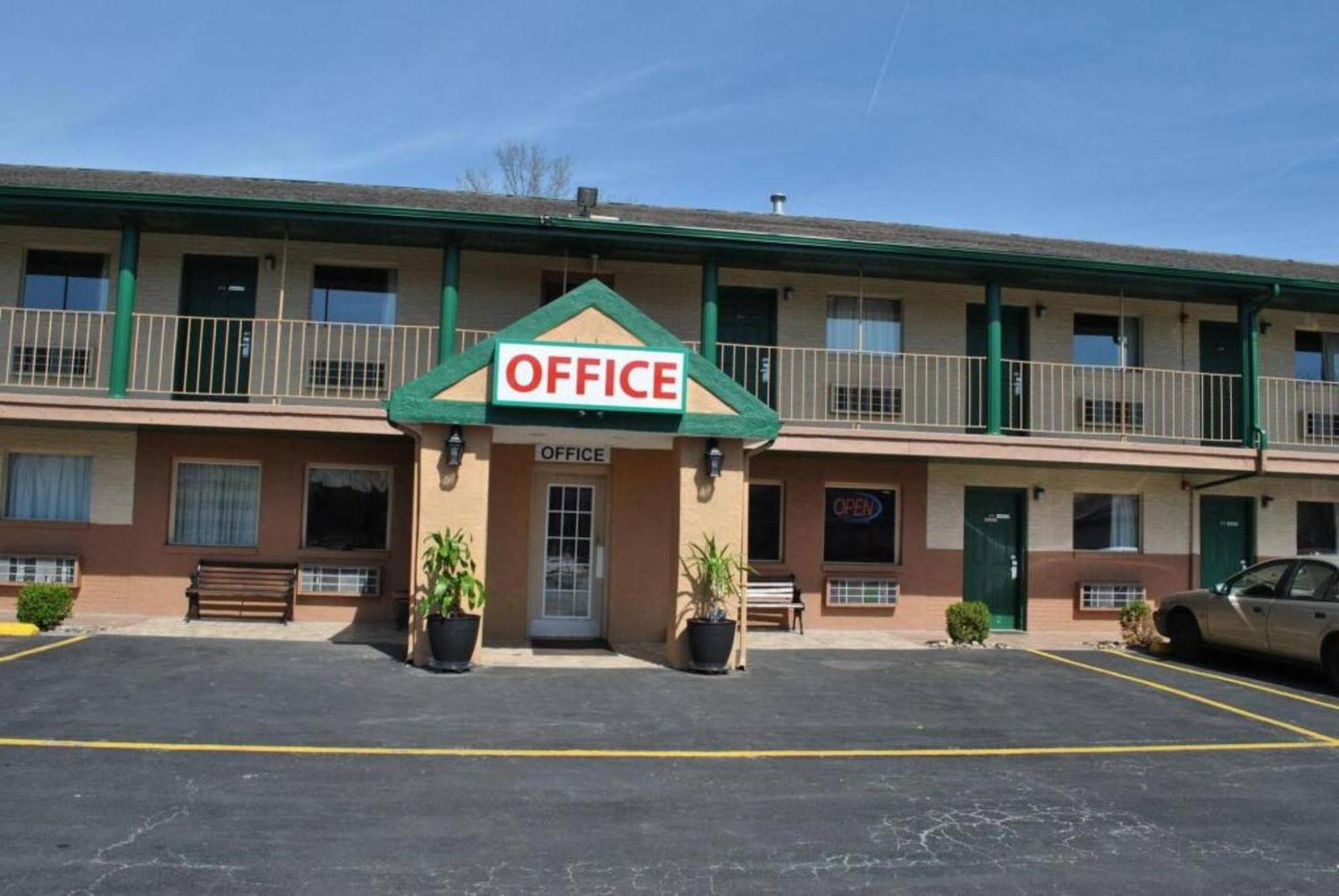 Studio 6 Suites Hurricane, Wv מראה חיצוני תמונה