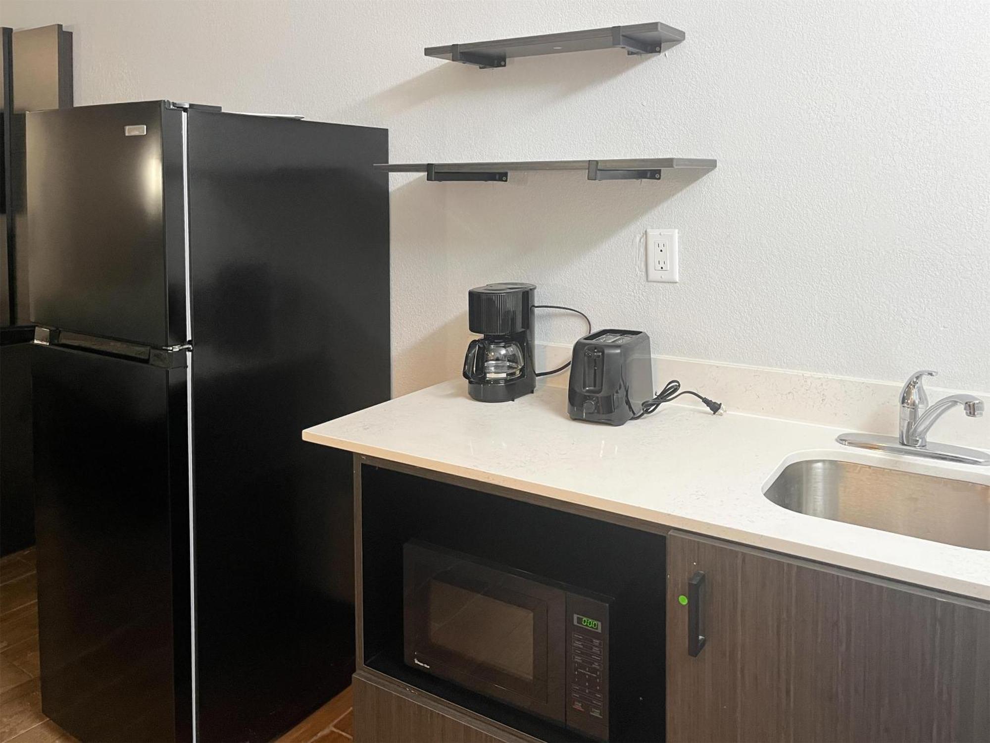 Studio 6 Suites Hurricane, Wv מראה חיצוני תמונה