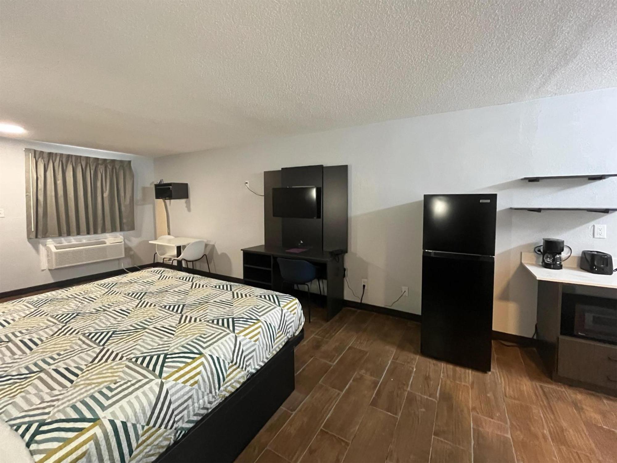Studio 6 Suites Hurricane, Wv מראה חיצוני תמונה