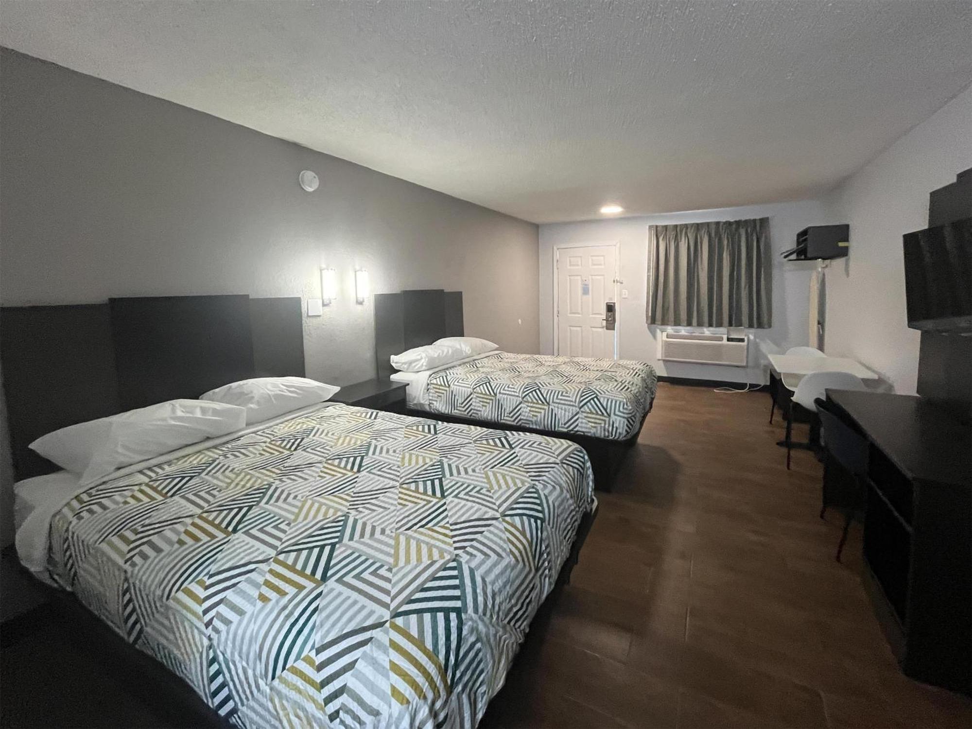 Studio 6 Suites Hurricane, Wv מראה חיצוני תמונה