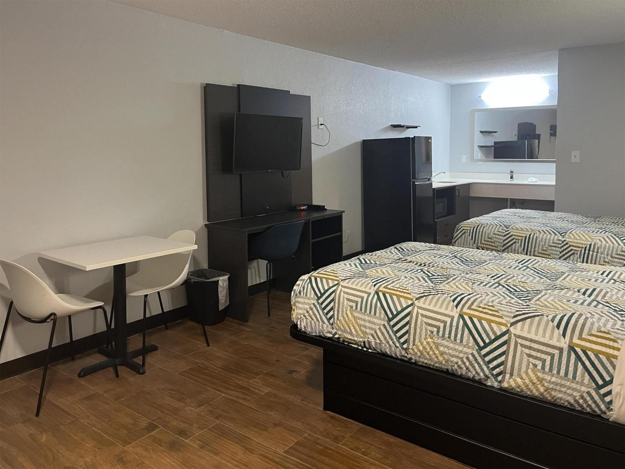 Studio 6 Suites Hurricane, Wv מראה חיצוני תמונה