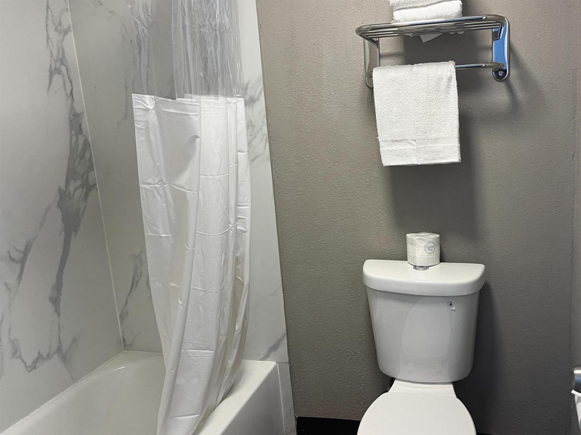 Studio 6 Suites Hurricane, Wv מראה חיצוני תמונה