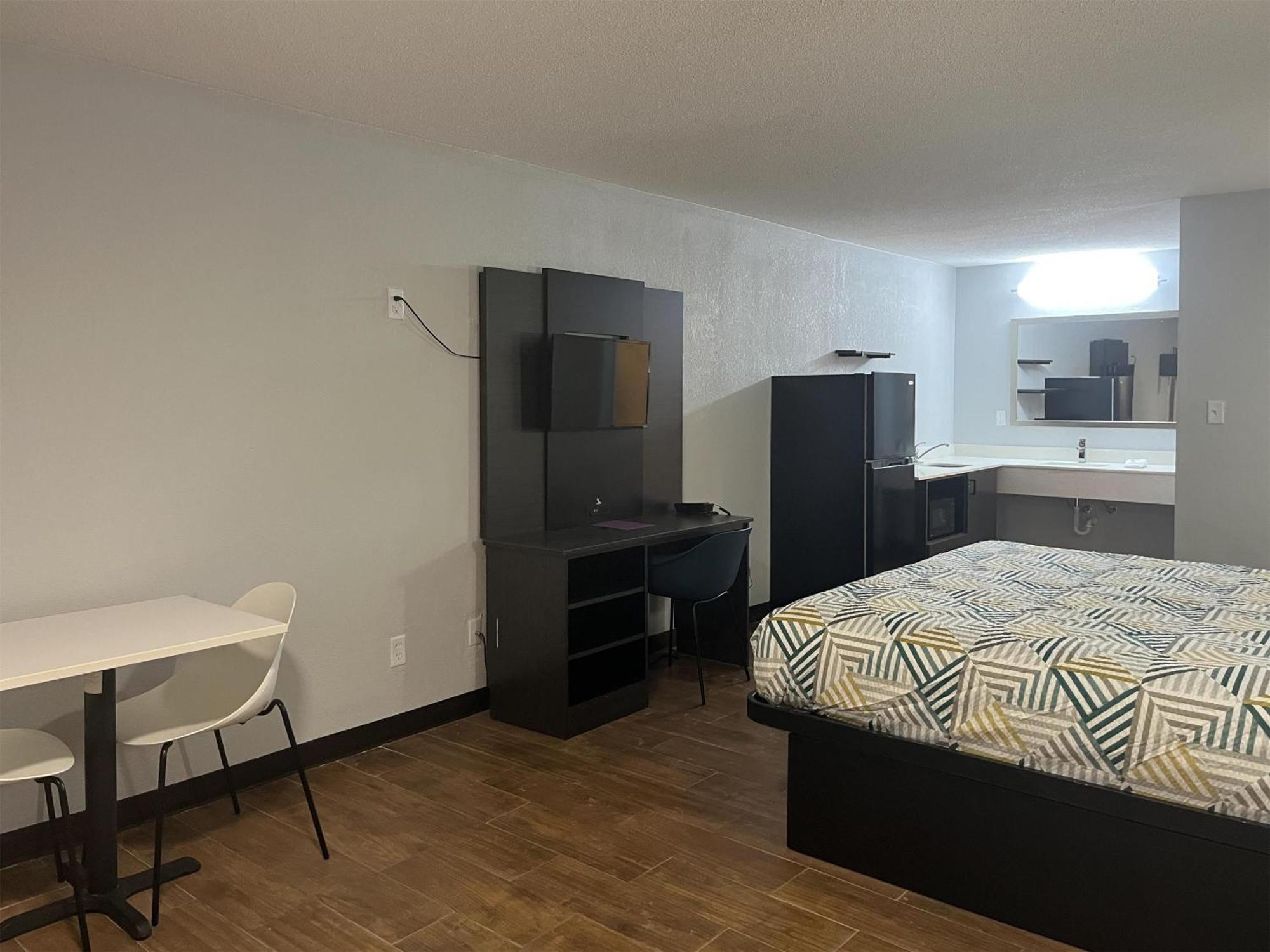 Studio 6 Suites Hurricane, Wv מראה חיצוני תמונה