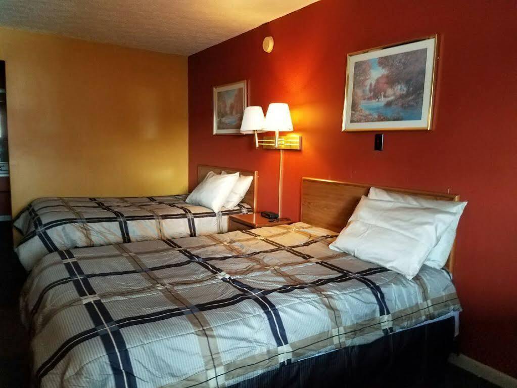 Studio 6 Suites Hurricane, Wv מראה חיצוני תמונה